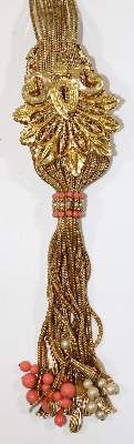 Bild Nr.3: 132-2240 Pforzheim, Prachtcollier: (Schmuck, Colliers)
