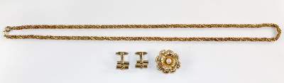 Bild Nr.1: 132-2242 Henkel & Grosse Pforzheim.: (Schmuck)