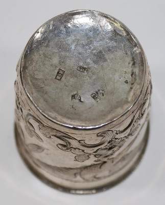 Bild Nr.2: 132-2266 Barockbecher.: (Silber, Russland)