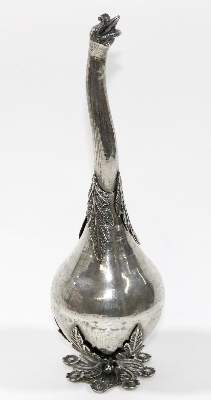 Bild Nr.1: 132-2275 Rosenwasserspender.: (Silber, Versilbert)
