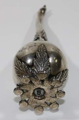 Bild Nr.4: 132-2275 Rosenwasserspender.: (Silber, Versilbert)