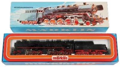 Bild Nr.1: 132-2289 Märklin: (Spielzeug)