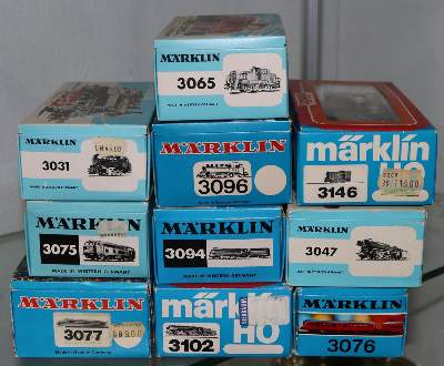 Bild Nr.10: 132-2289 Märklin: (Spielzeug)