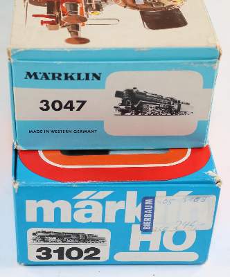 Bild Nr.3: 132-2289 Märklin: (Spielzeug)