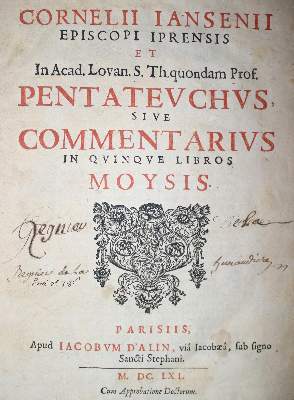 Bild Nr.2: 132-230 Spener,P.J.: (Alte Drucke, Handschriften und Theologie)