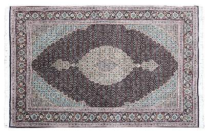 Bild Nr.1: 132-2302 Täbris Seide u. Wolle.: (Teppiche)