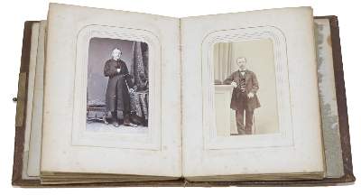 Bild Nr.2: 132-2332 Album: (Carte-de-visite)