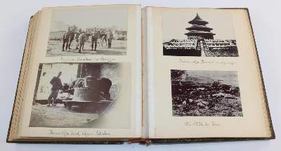 Bild Nr.17: 132-2333 Photoalbum: (China, SMS Luchs)