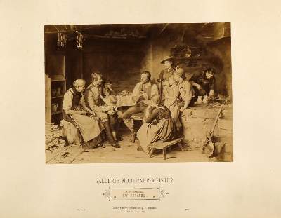 Bild Nr.2: 132-2345 Galerie Moderner Meister.: (Photographie)