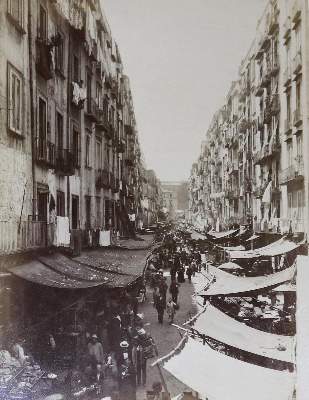 Bild Nr.1: 132-2350 Italien: (Photographie)