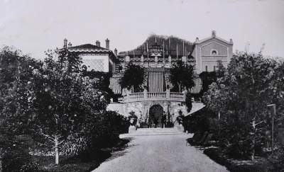 Bild Nr.1: 132-2351 Territet und Italien: (Italien)
