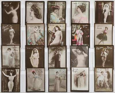 Bild Nr.10: 132-2357 Portraits.: (Photographie)