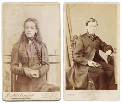 Bild Nr.11: 132-2357 Portraits.: (Photographie)