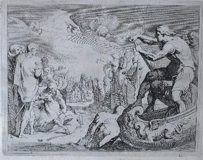 Bild Nr.1: 132-236 Thulden,T.van.: (Alte Drucke, Handschriften und Theologie)
