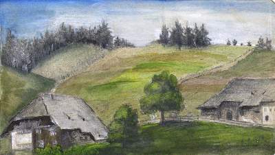 Bild Nr.7: 132-2360 Rückgänge: (Photographie)