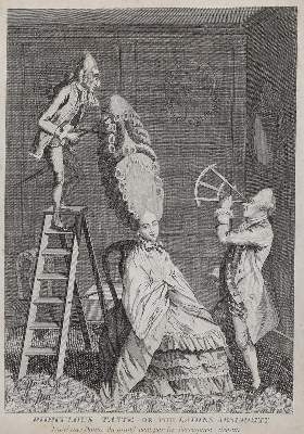 Bild Nr.1: 132-2379 Friseur.: (Varia, Berufe)