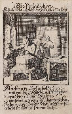 Bild Nr.2: 132-2380 Juwelier.: (Varia, Berufe)