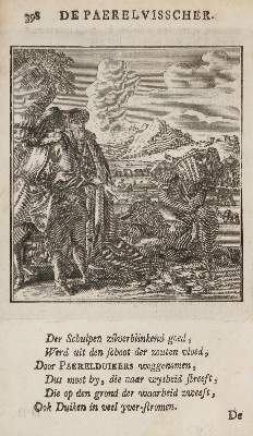 Bild Nr.1: 132-2381 Perlenbohrer u. Perlensucher.: (Varia, Berufe)