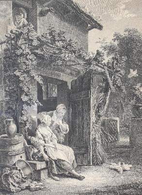 Bild Nr.2: 132-2404 Baudouin, Pierre Antoine: (Varia, Erotika - Galantes)