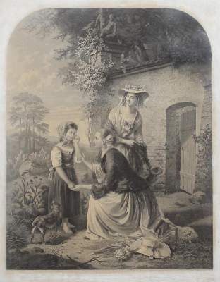 Bild Nr.3: 132-2409 Sammlung: (Varia, Genre)