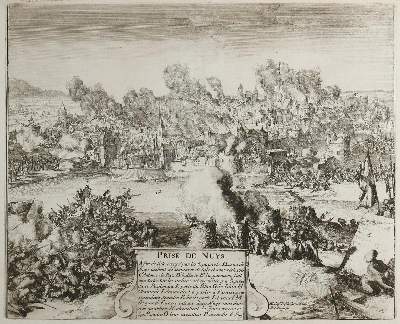 Bild Nr.2: 132-2538 Flandernkriege.: (Varia, Militaria)