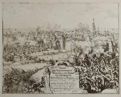Bild Nr.3: 132-2538 Flandernkriege.: (Varia, Militaria)