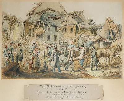 Bild Nr.5: 132-2540 Militaria.: (Varia, Militaria)