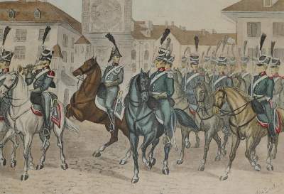 Bild Nr.6: 132-2540 Militaria.: (Varia, Militaria)