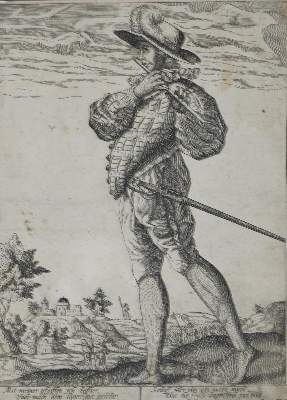 Bild Nr.1: 132-2542 Soldat.: (Varia, Militaria)