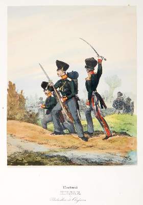Bild Nr.1: 132-2544 Uniformen.: (Varia, Militaria)