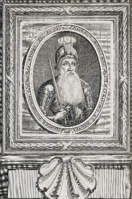 Bild Nr.1: 132-255 Franck von Franckenstein,M.A.: (Genealogie und Heraldik)