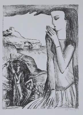 Bild Nr.1: 132-2554 Hellgrewe, Jutta: (Varia, Mythologie)