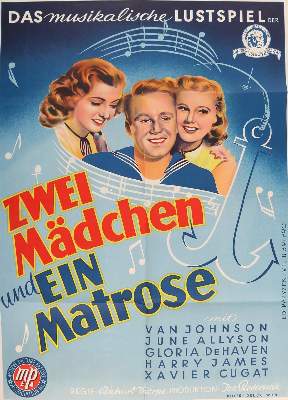 Bild Nr.2: 132-2557 Zwei Filmplakate.: (Varia, Plakate)