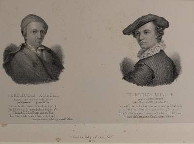 Bild Nr.12: 132-2563 Konvolut: (Varia, Portrait)