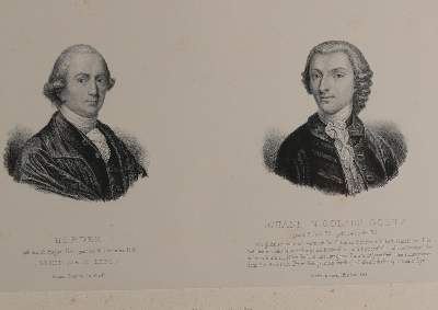 Bild Nr.13: 132-2563 Konvolut: (Varia, Portrait)