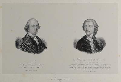 Bild Nr.14: 132-2563 Konvolut: (Varia, Portrait)