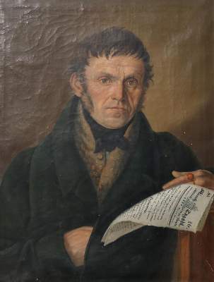 Bild Nr.13: 132-2564 Konvolut: (Varia, Portrait)