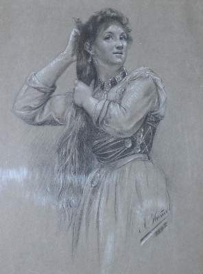 Bild Nr.5: 132-2564 Konvolut: (Varia, Portrait)