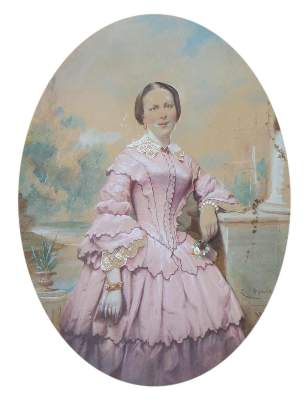 Bild Nr.7: 132-2564 Konvolut: (Varia, Portrait)
