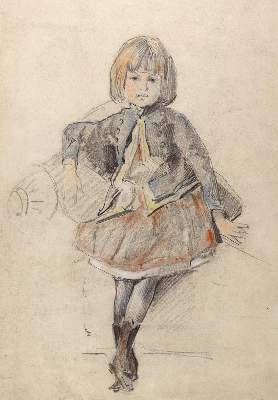 Bild Nr.1: 132-2568 Sammlung: (Varia, Portrait)