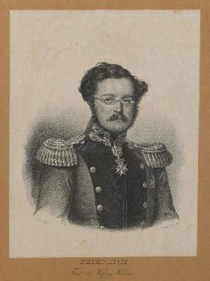 Bild Nr.2: 132-2571 Wolfegg-Waldsee, Friedrich Fürst von: (Varia, Portrait)