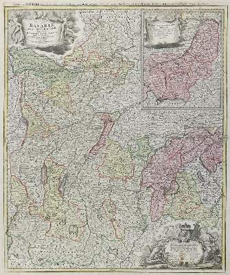Bild Nr.1: 132-2615 Bayern.: (Deutschland)