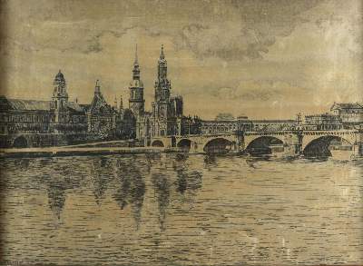 Bild Nr.4: 132-2640 Dresden.: (Deutschland)