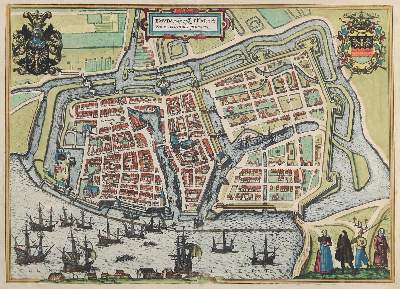 Bild Nr.1: 132-2643 Emden.: (Deutschland.)