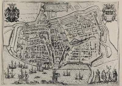 Bild Nr.2: 132-2643 Emden.: (Deutschland.)