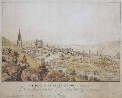 Bild Nr.1: 132-2644 Esslingen.: (Deutschland)