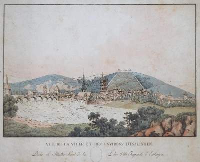 Bild Nr.2: 132-2644 Esslingen.: (Deutschland)