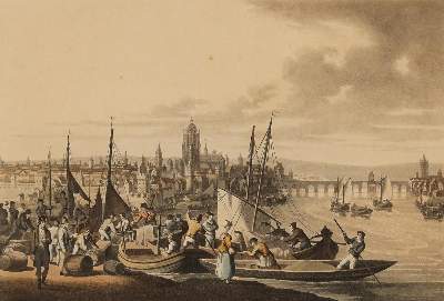 Bild Nr.1: 132-2648 Konvolut: (Deutschland, Frankfurt a.M.)