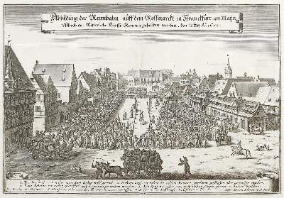 Bild Nr.1: 132-2652 Frankfurt am Main.: (Deutschland)