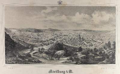 Bild Nr.1: 132-2656 Freiburg im Breisgau.: (Deutschland)